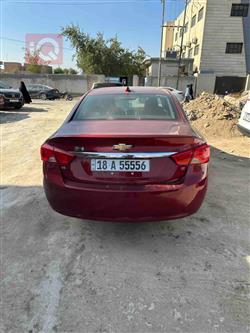 شێڤرۆلێت ئیمپالا